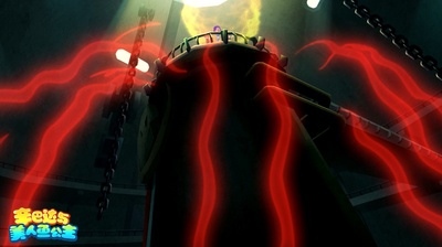 辛巴达与美人鱼公主剧照的剧照