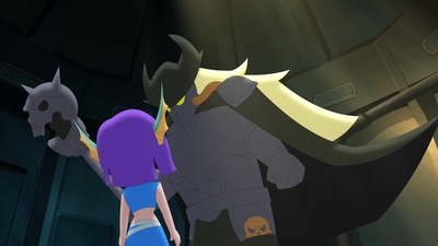 辛巴达与美人鱼公主剧照的剧照