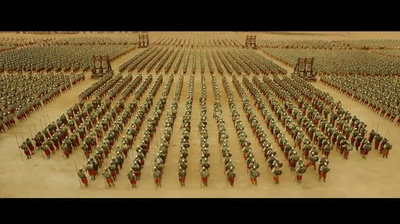 巴霍巴利王(下)：终结剧照的剧照