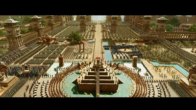 巴霍巴利王(下)：终结剧照的剧照