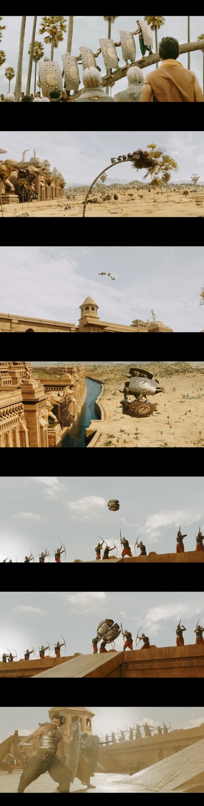 巴霍巴利王(下)：终结剧照的剧照