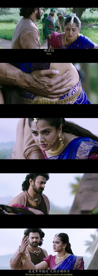 巴霍巴利王(下)：终结剧照的剧照