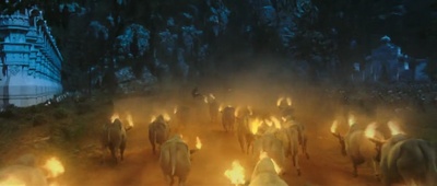 巴霍巴利王(下)：终结剧照的剧照