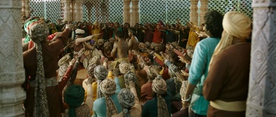 巴霍巴利王(下)：终结剧照的剧照