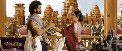 巴霍巴利王(下)：终结剧照的剧照