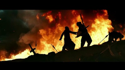 巴霍巴利王(下)：终结剧照的剧照