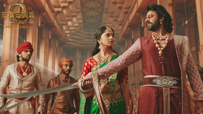 巴霍巴利王(下)：终结剧照的剧照