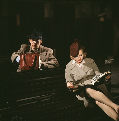 莉莉玛莲剧照的剧照