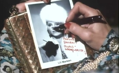 莉莉玛莲剧照的剧照