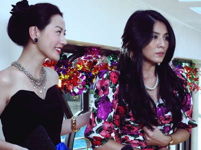 浮城大亨剧照的剧照