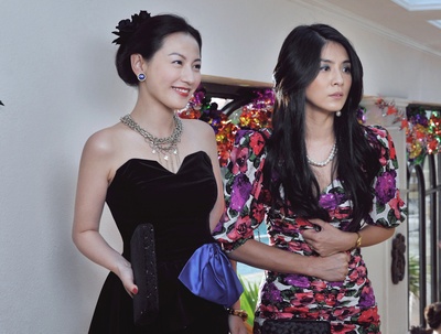 浮城大亨剧照的剧照