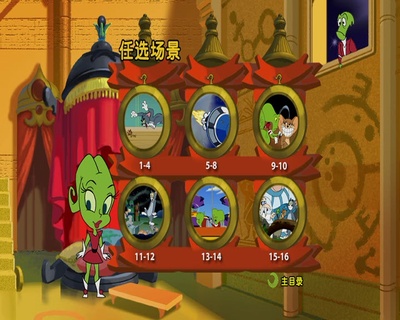 猫和老鼠：火星之旅剧照的剧照