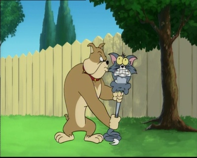 猫和老鼠：火星之旅剧照的剧照