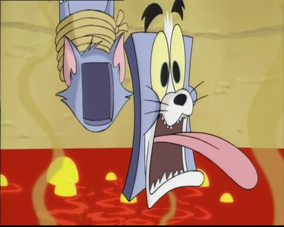 猫和老鼠：火星之旅剧照的剧照