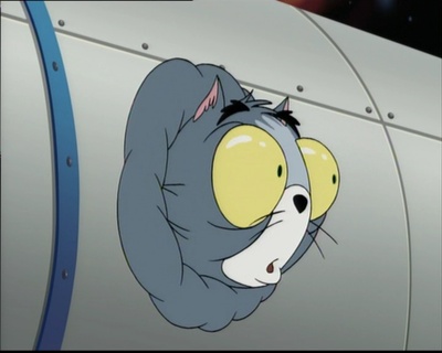 猫和老鼠：火星之旅剧照的剧照