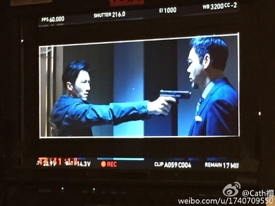 惊天破剧照的剧照