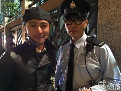 惊天破剧照的剧照