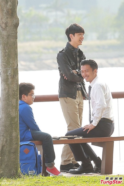 惊天破剧照的剧照