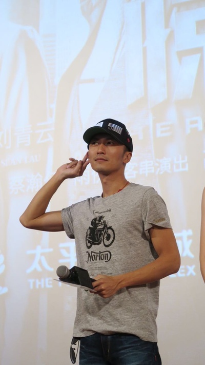 惊天破剧照的剧照