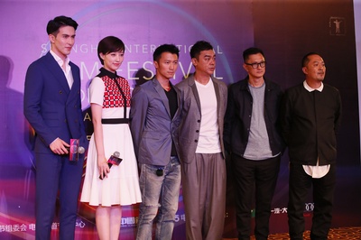 惊天破剧照的剧照