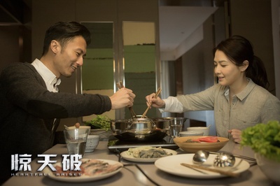 惊天破剧照的剧照