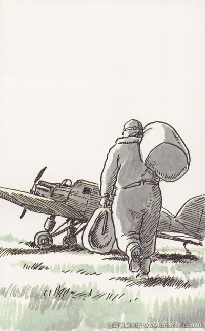 红猪剧照的剧照