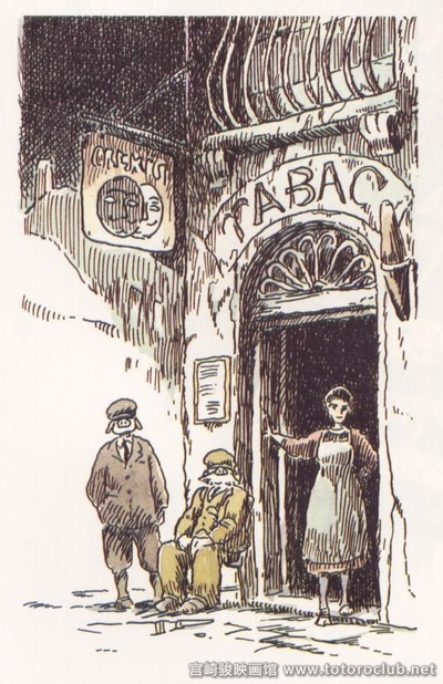 红猪剧照的剧照