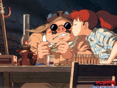 红猪剧照的剧照