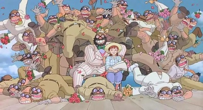 红猪剧照的剧照