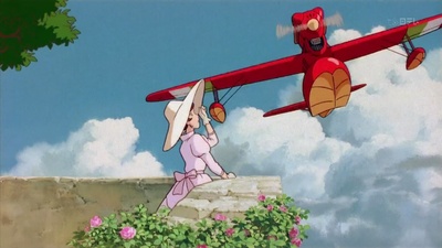 红猪剧照的剧照