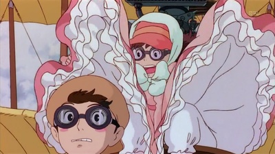 红猪剧照的剧照