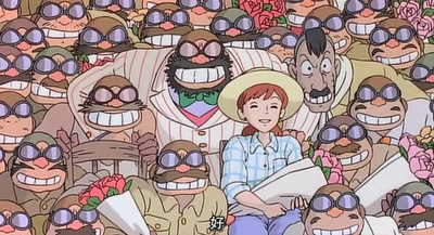 红猪剧照的剧照