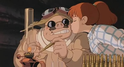 红猪剧照的剧照