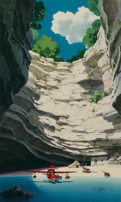 红猪剧照的剧照