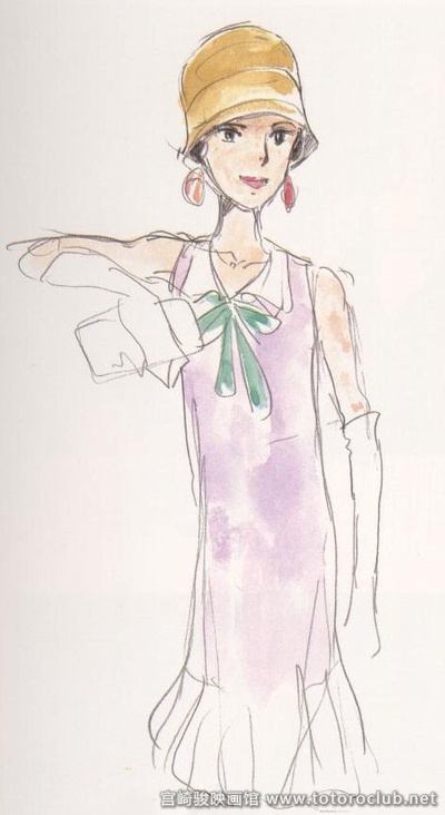 红猪剧照的剧照