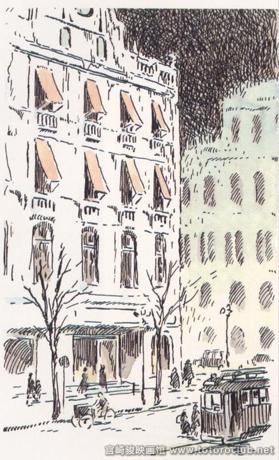 红猪剧照的剧照