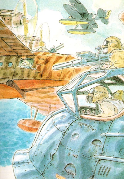 红猪剧照的剧照