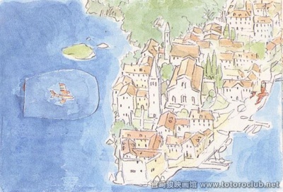 红猪剧照的剧照