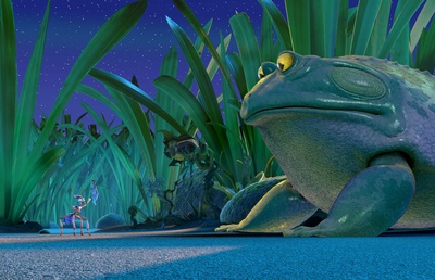 别惹蚂蚁剧照的剧照