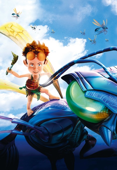 别惹蚂蚁剧照的剧照