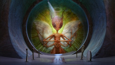 别惹蚂蚁剧照的剧照