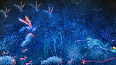 别惹蚂蚁剧照的剧照