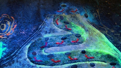 别惹蚂蚁剧照的剧照