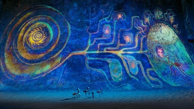 别惹蚂蚁剧照的剧照