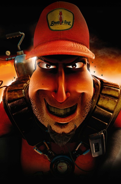 别惹蚂蚁剧照的剧照