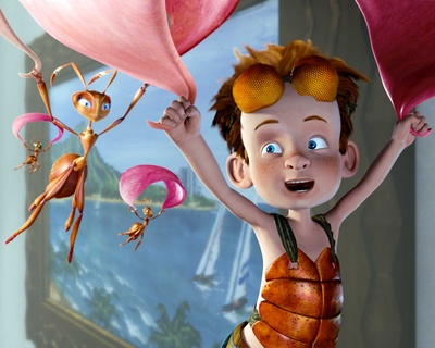 别惹蚂蚁剧照的剧照