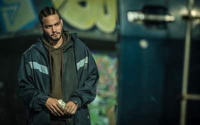 屏住呼吸剧照的剧照