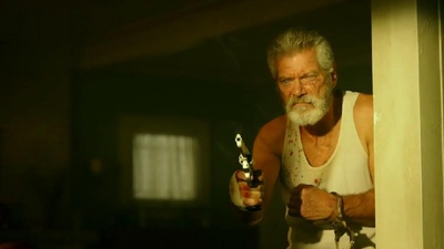 屏住呼吸剧照的剧照