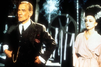 众神与野兽剧照的剧照