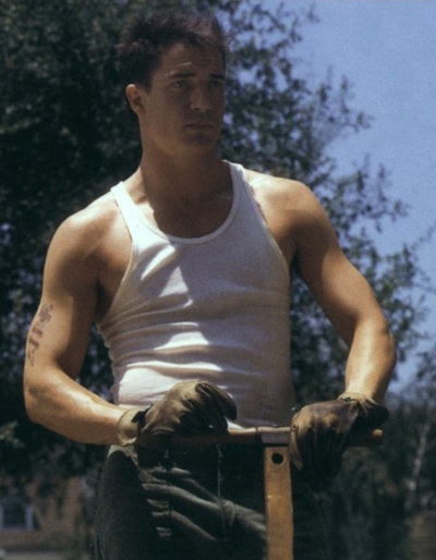 众神与野兽剧照的剧照